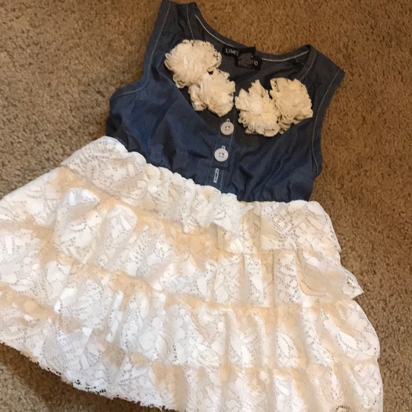 3T: LIMITED TOO DRESS - Picture 5 of 5